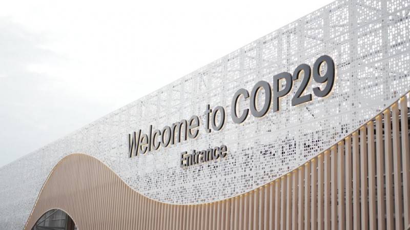 华宝新能闪耀COP29 以绿色科技引领低碳发展新潮流