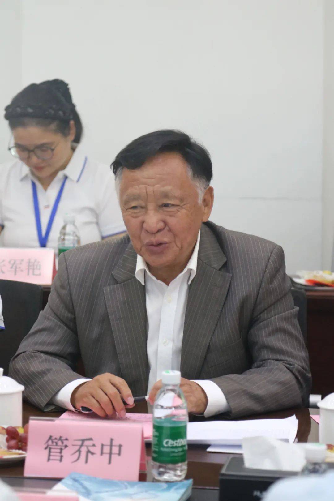 云南大学广东校友座谈会在广州举行,王建刚博士受邀参加