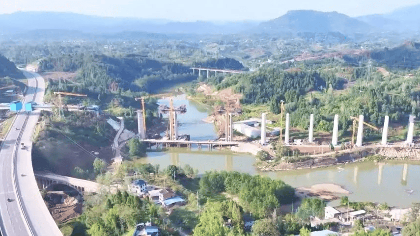 途经资阳!这两条高铁有新进展