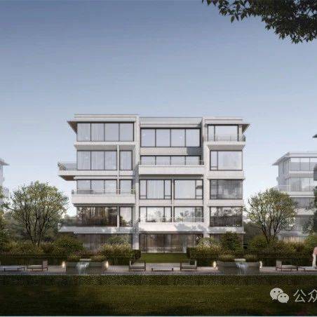 4-5层低密洋房!城东紫金山上新_项目_建面_户型