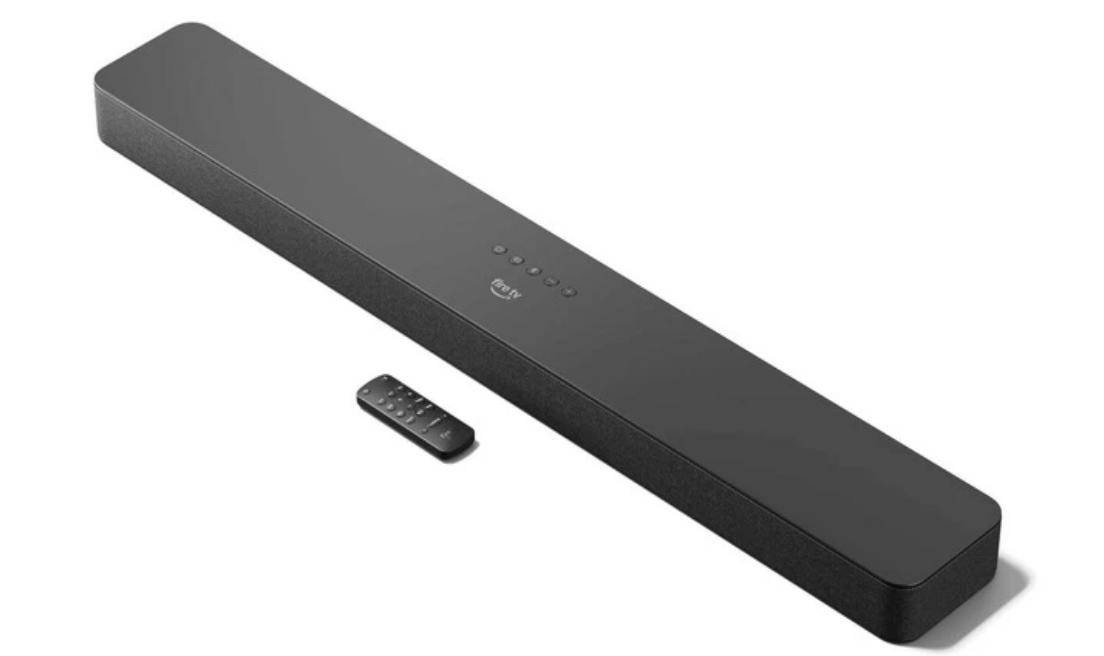 亚马逊推出 Fire TV Soundbar Plus 音箱：3.1 声道、135W 总功率