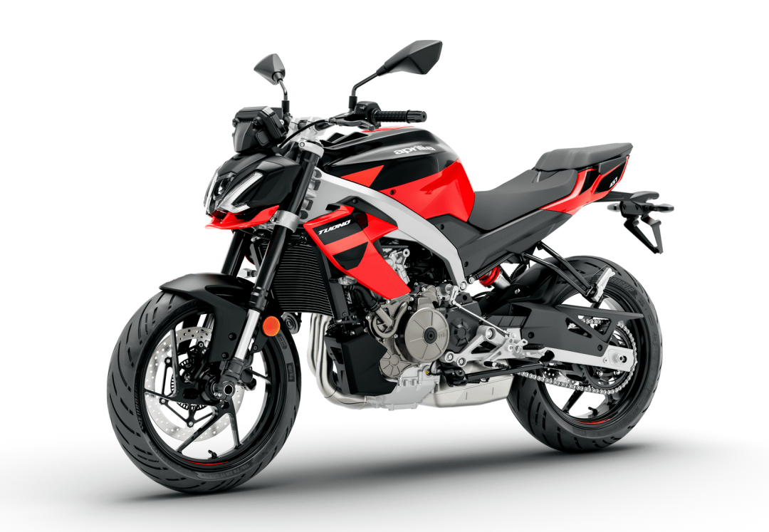 aprilia 阿普利亚新型中量级运动街车 tuono 457