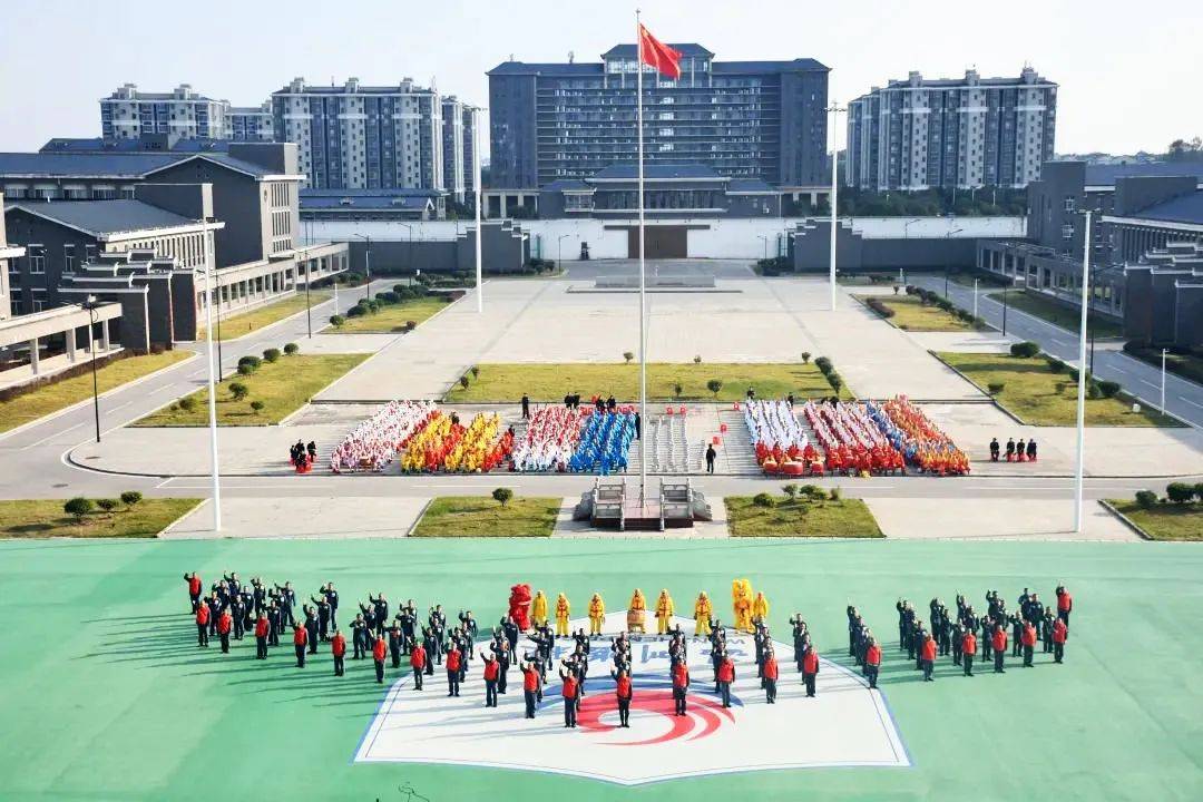 温圳监狱:擦亮文化底色 助推法治建设