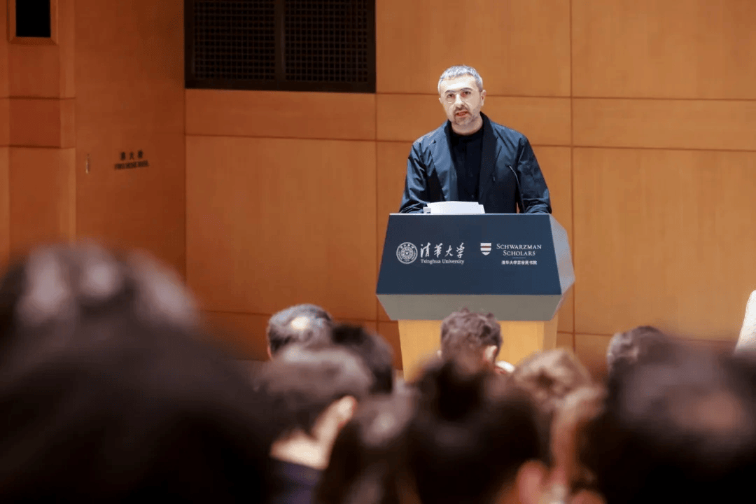 微软 ai ceo 清华演讲全文（建议收藏）