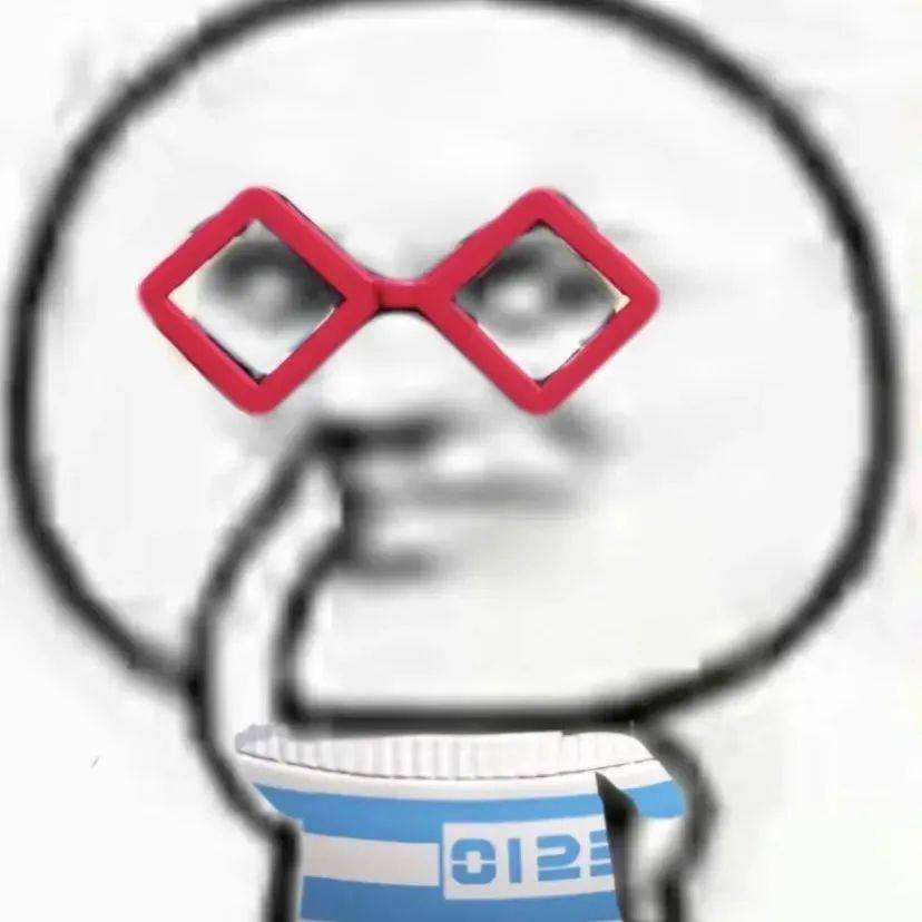 小语k博士帽思考表情包