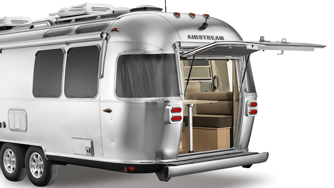 airstream房车中国售价图片