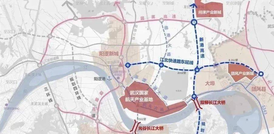 事关光谷长江大桥!