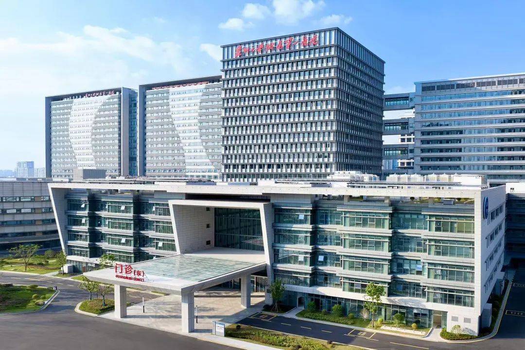 三甲医院+1!苏州市立医院太湖总院启用_建设_医疗_中心