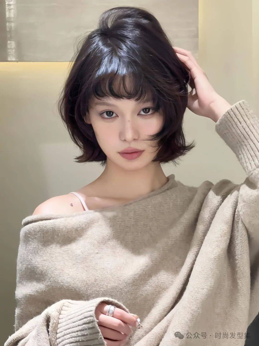 2024 最想剪的短发 减龄嫩10岁