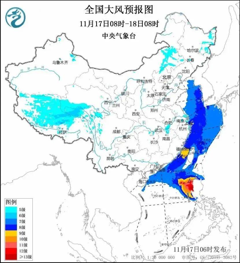 最低3℃！江西下雪时间在……