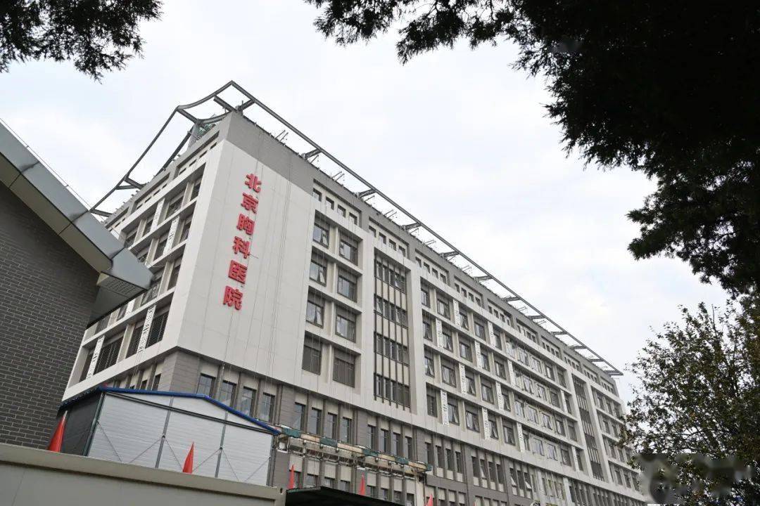 北京胸科医院热门科室说到必须做到-北京胸科医院热门科室说到必须做到什么 