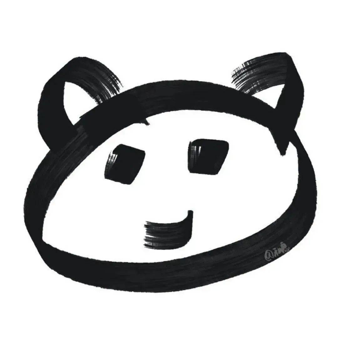 头像 | 沙雕搞怪白底头像