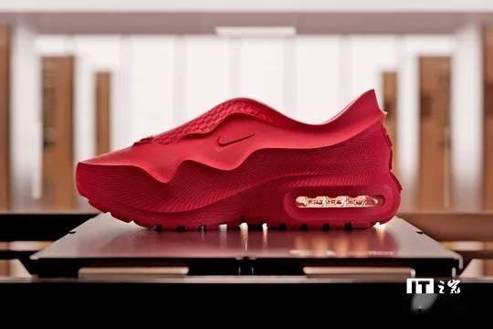 耐克发布 Air Max 1000 运动鞋，几乎完全通过 3D 打印制造