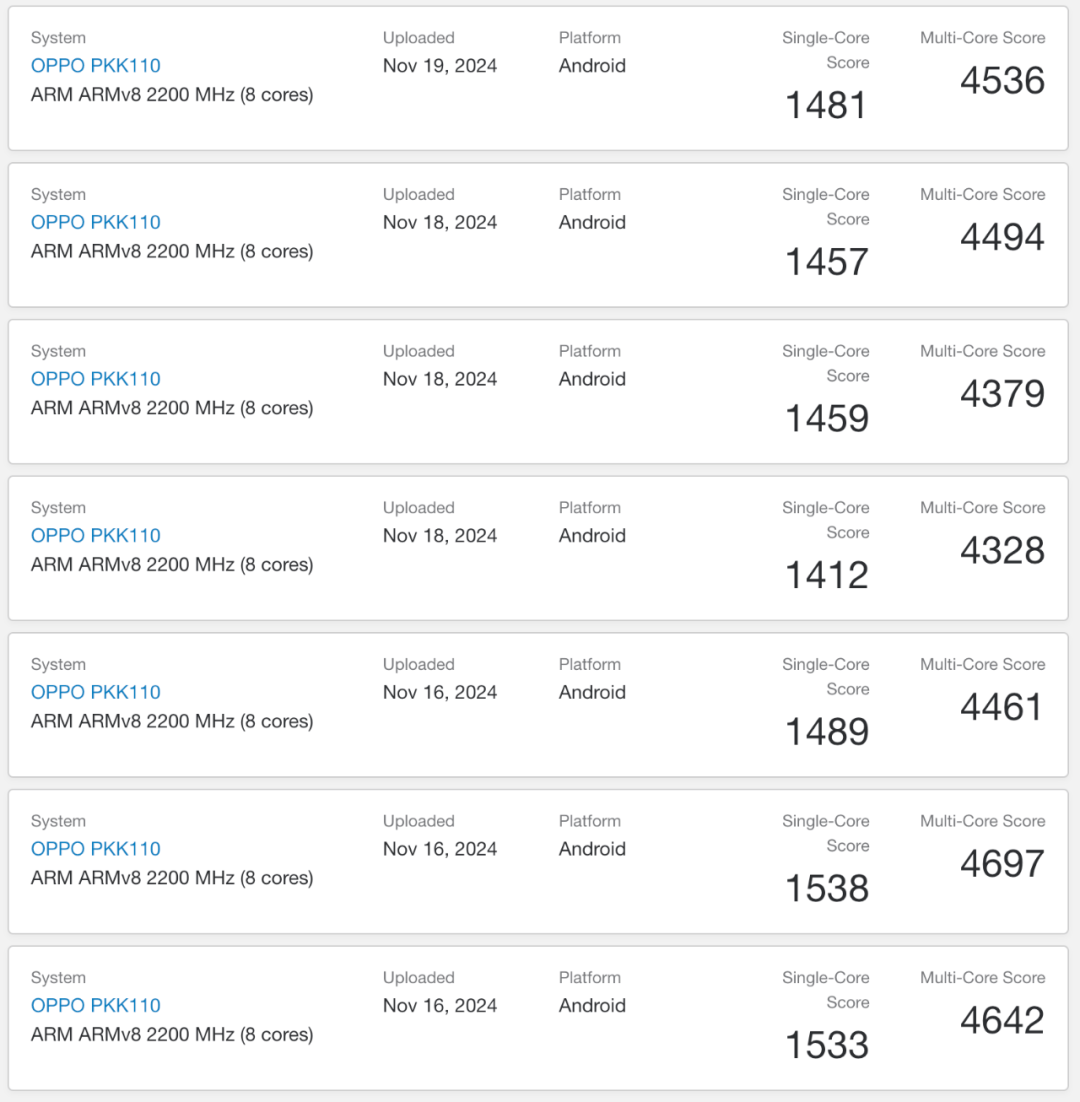 骁龙835跑分图片