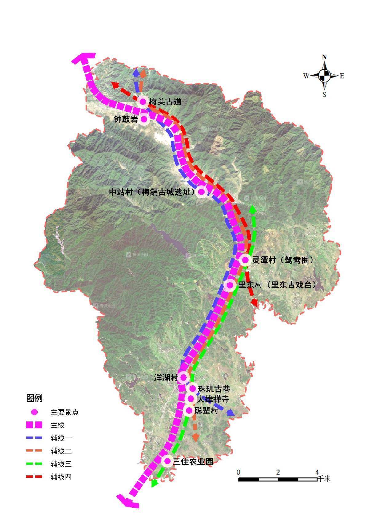 韶关高速公路最新规划图片