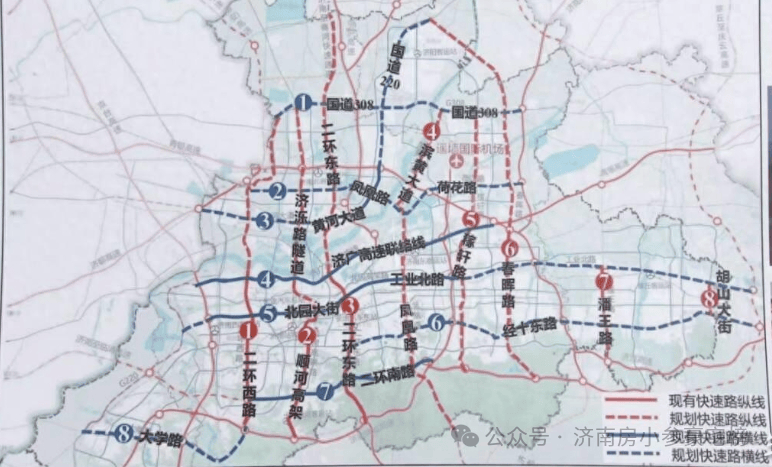 济南改善的路,为何越走越窄?_板块_产品_智想城