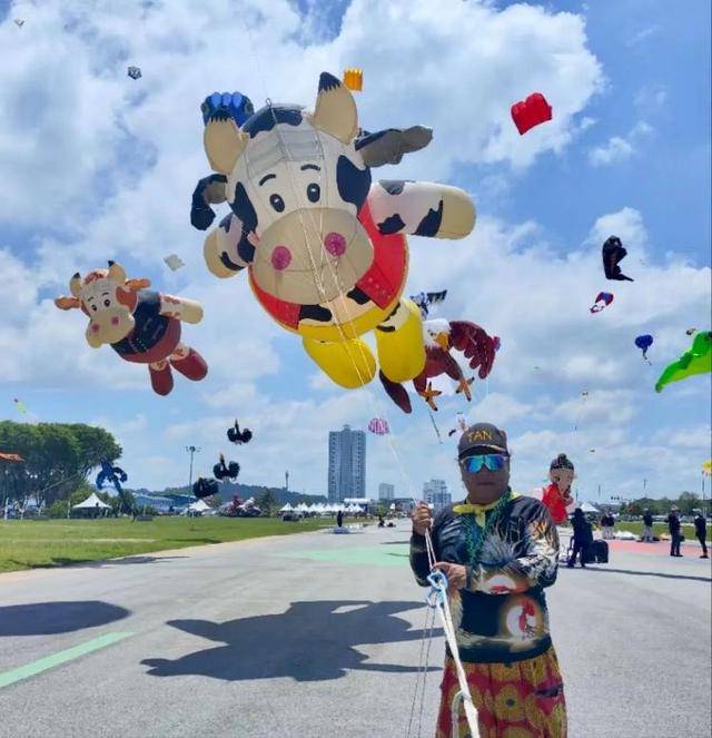 潍坊风筝行业领军人物风采录｜谭新波：匠心不改 跨越山海的风筝情缘