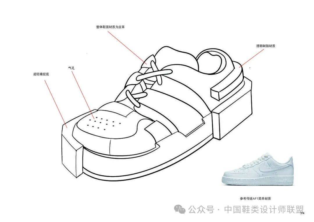 鞋设丨2024"妈祖杯"作品赏析