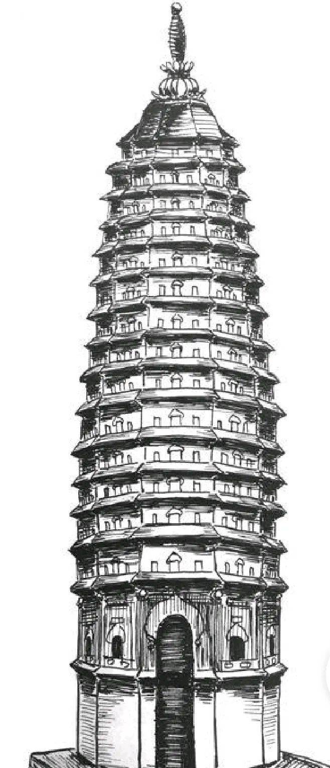 关于所有塔都长的差不多最强有力的方法是看本篇