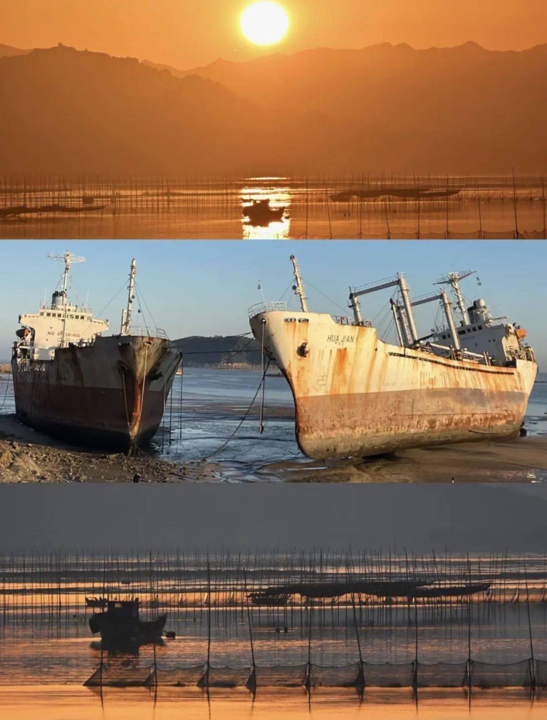 连江,福建最冷门的海滨小城,有山,有海,有岛屿也有古村.