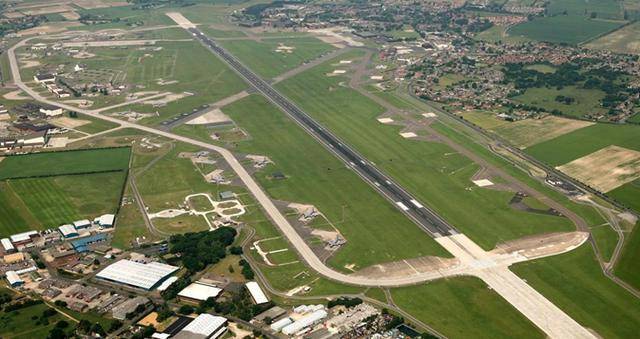 英媒：美空軍證實，在三處駐英美軍基地上空發(fā)現(xiàn)不明身份無人機