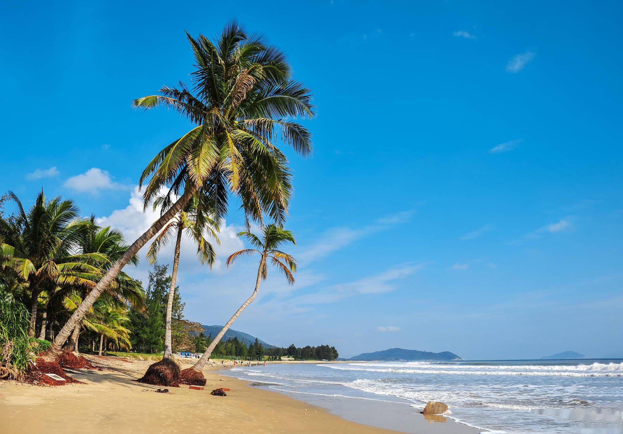 三亚必游的 7 个景点 每一处都让你惊艳不已