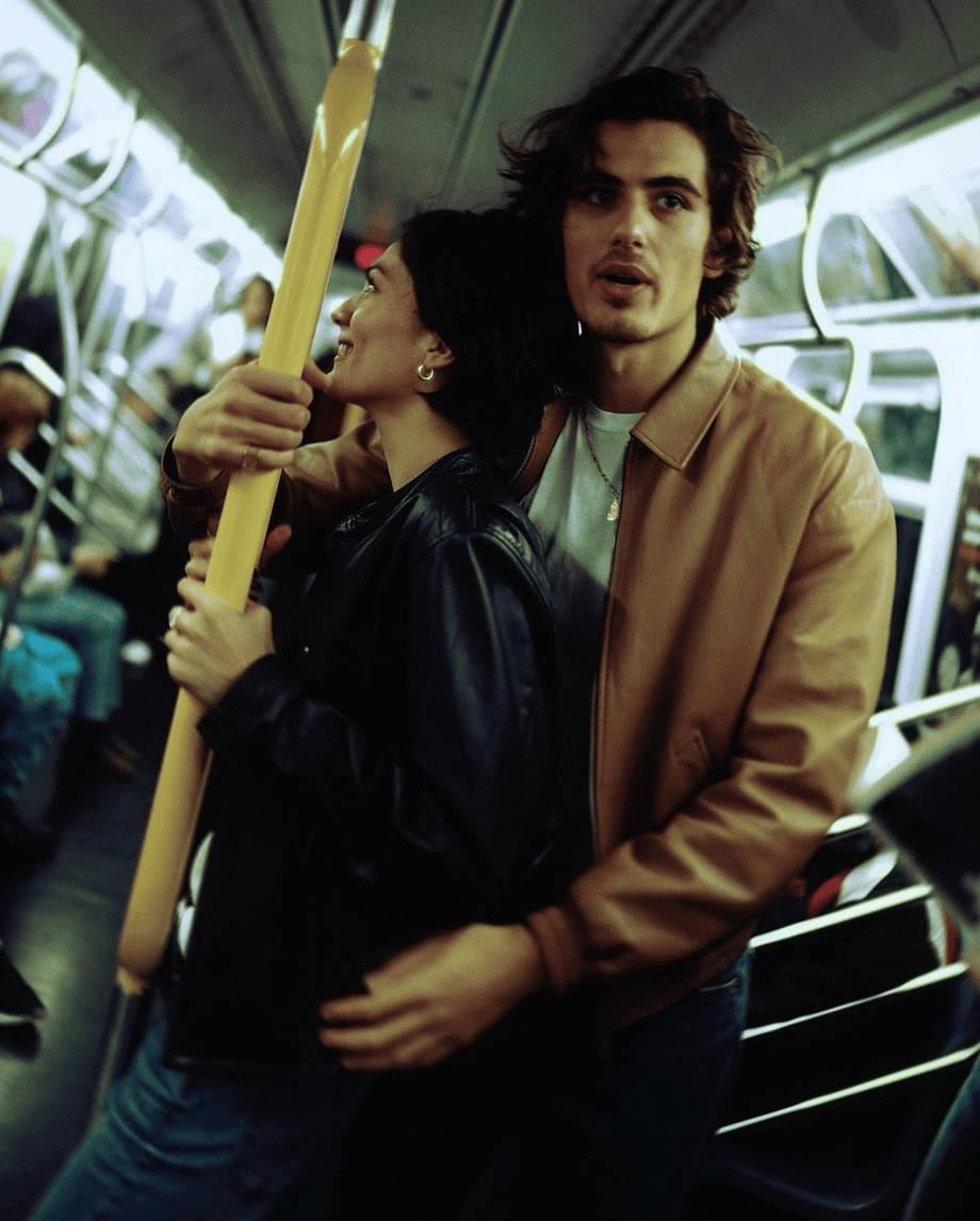 街头的恋人 | anastasiia