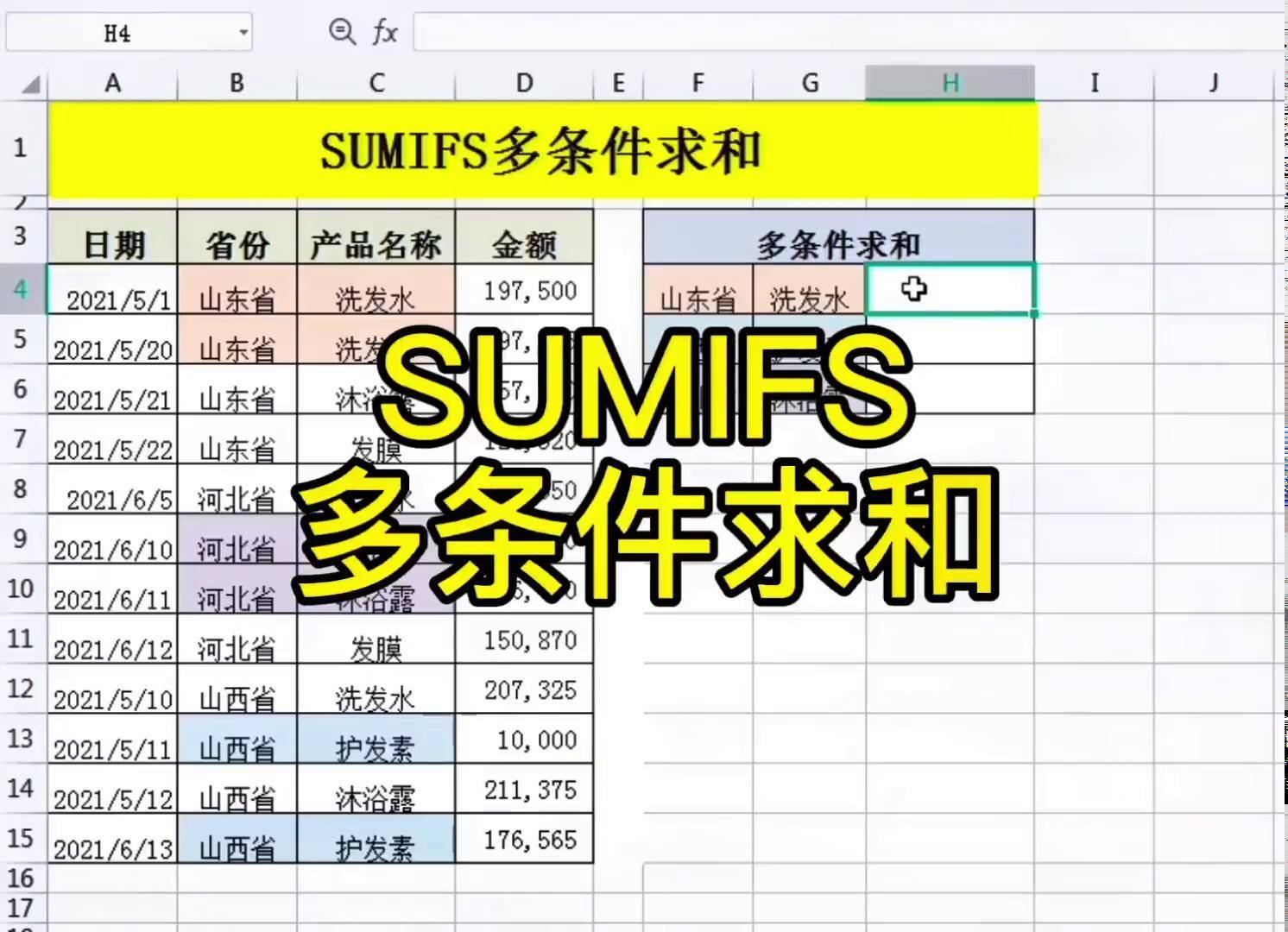 sumif函数怎么用,sumif函数怎么用,能举个实际案例说明吗? sumif函数怎么用,sumif函数怎么用,能举个实际案例说明吗?