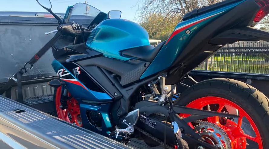 229km/h，全球最速YZF-R3的秘诀是什么？_搜狐汽车_搜狐网