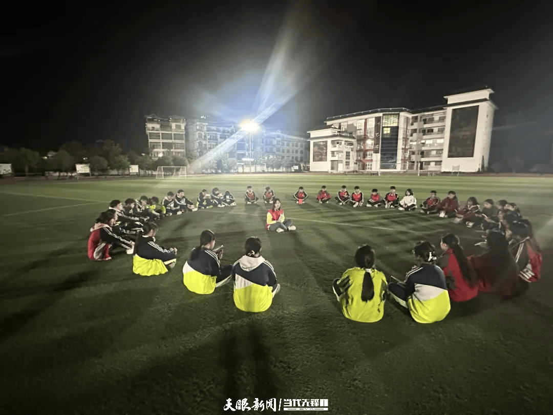 助学志愿行动让深埋的种子发芽