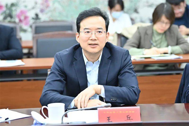 王兵任甘肃省副省长,曾在江苏任职