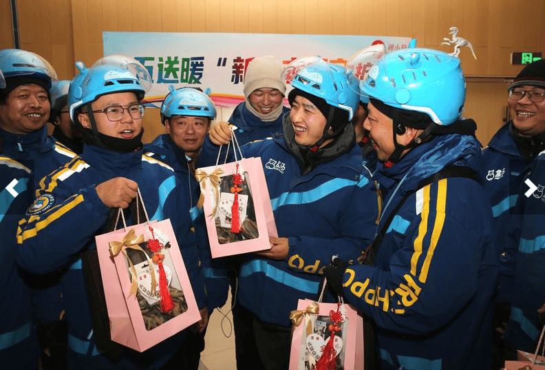 东关南街街道开展“‘五送’暖‘新’ 志愿守护”慰问活动
