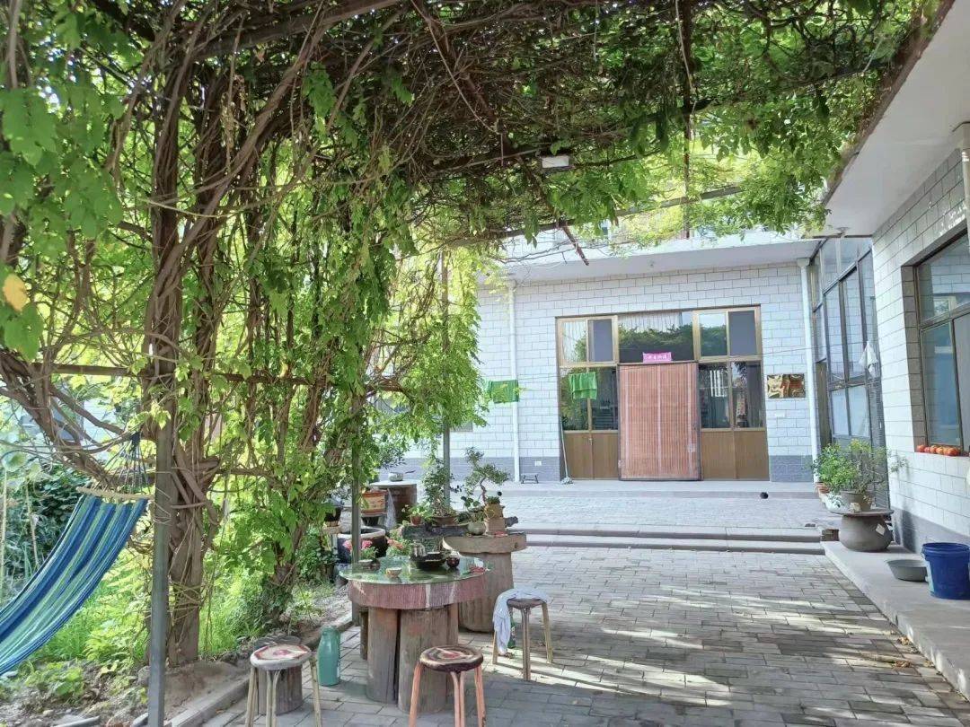 绘和美画卷 展幸福生活 晋中市美丽庭院示范户展播