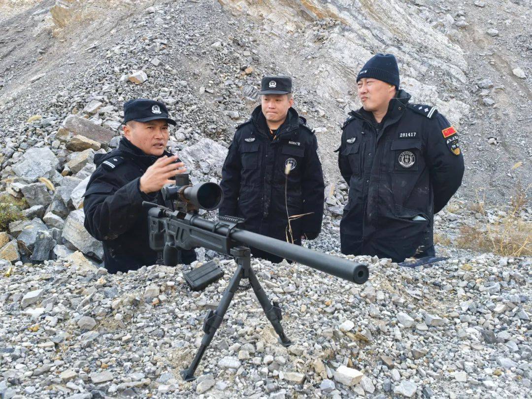 百步穿杨,一击制胜,锤炼狙击尖兵