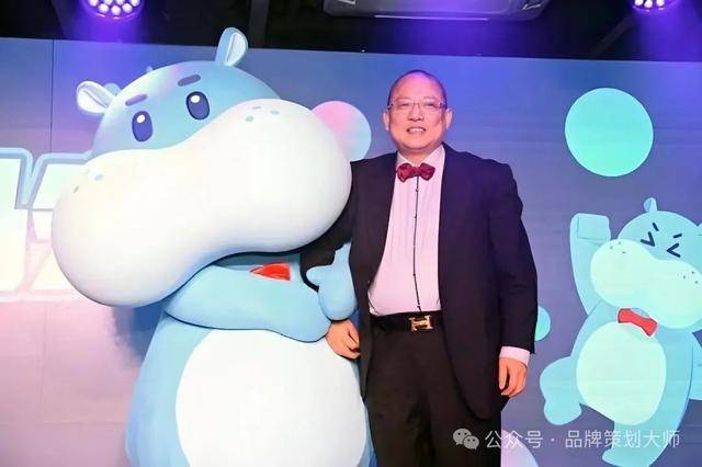 IP形象｜盒马鲜生的IP形象河马破圈了？网友：大屁股脸_品牌_消费者_传播