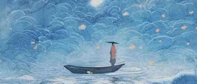一寸光阴不可轻_学问_易老学_池塘