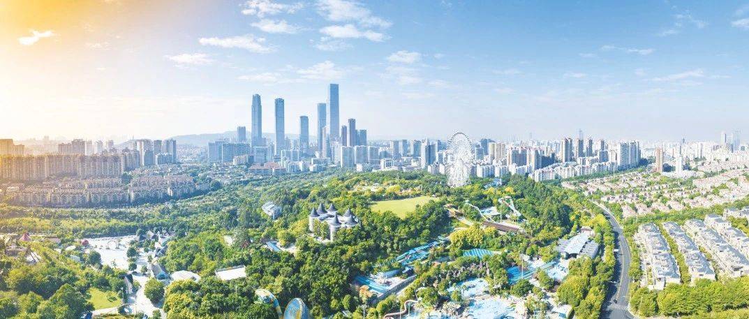 《南宁市国土空间总体规划(2021—2035年)》获国务院批复 打造华南地区重要的中心城市和面向东盟开放门户_发展
