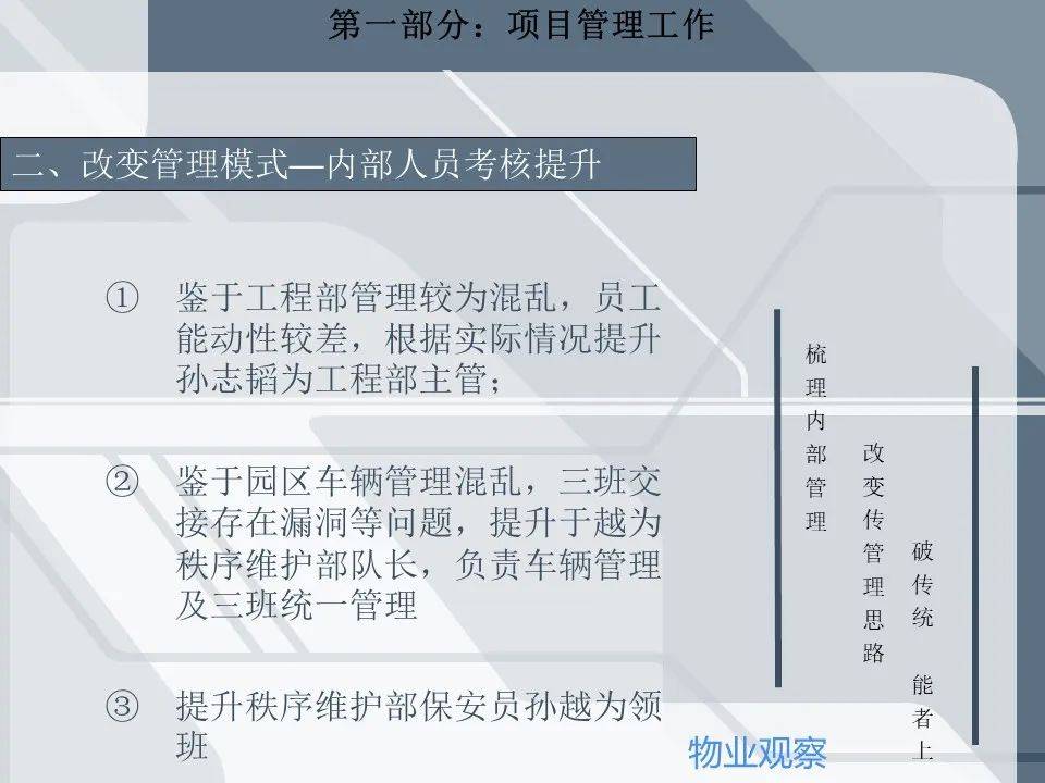 物业项目经理做什么工作(物业项目经理做什么工作)