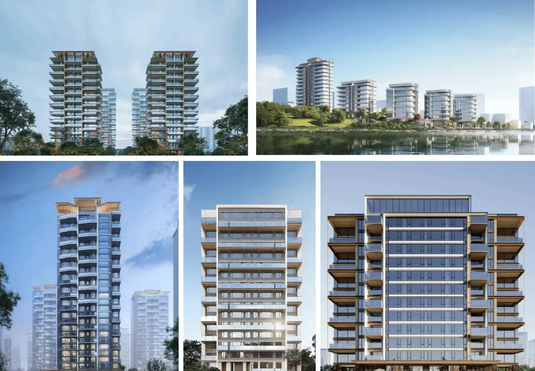中国第四代住宅：从星星之火到批量引爆_城市_花园_建筑