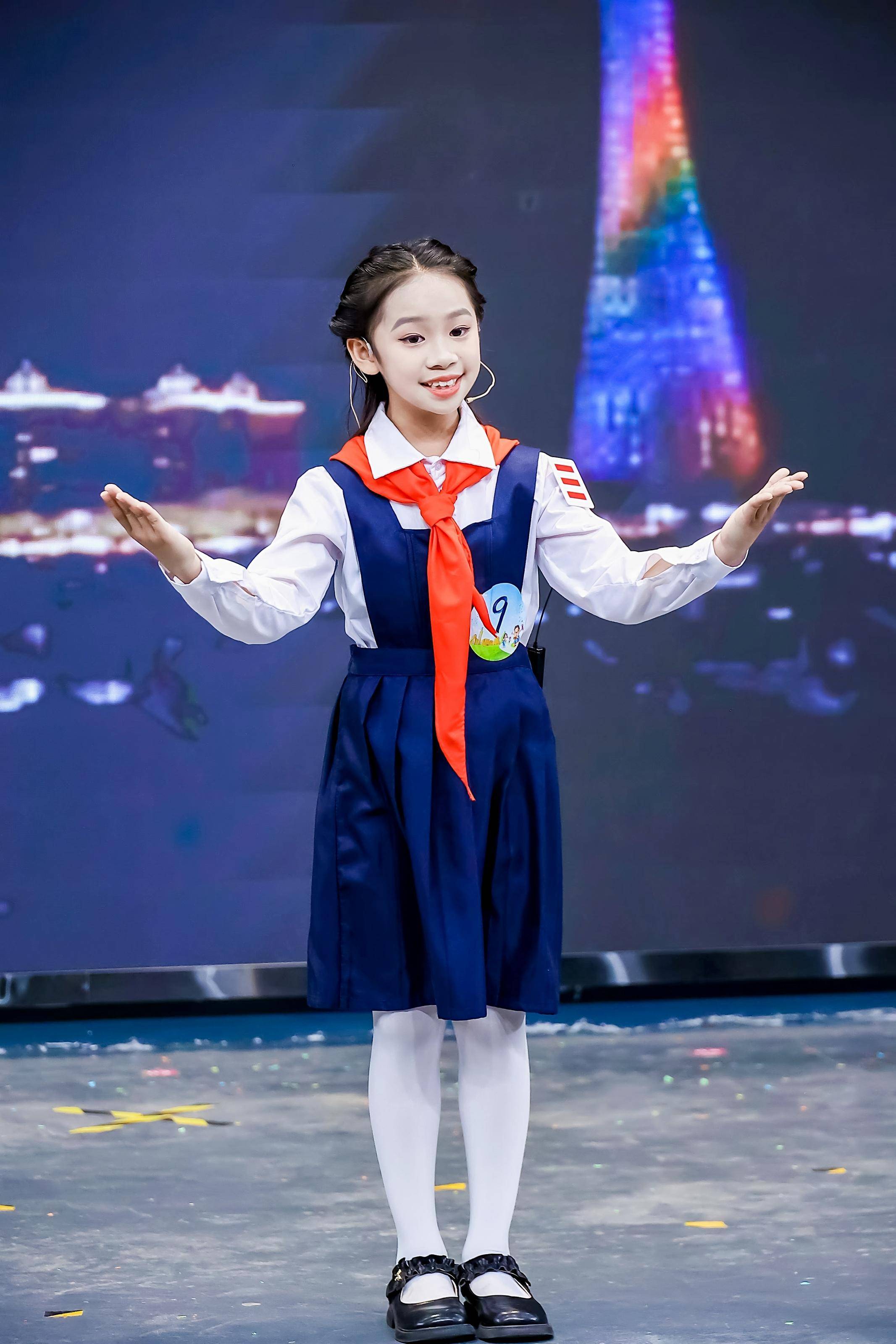 讲好"海珠故事",红领巾宣讲员展风采