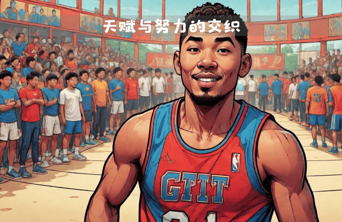 朱利安纽曼:篮球世界的非凡追梦人,你们应该庆幸他的天赋未被发掘