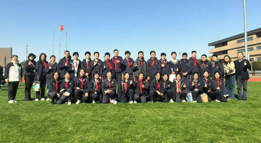 梦想,从这里起航 | 记复旦附中青浦分校访学之旅
