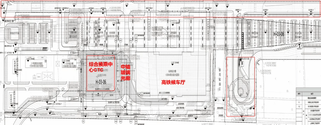 慈溪高铁站设计图图片