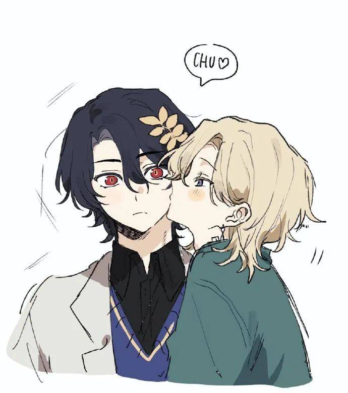 情头 | 丰富一下新情侣头像5304.35 676767