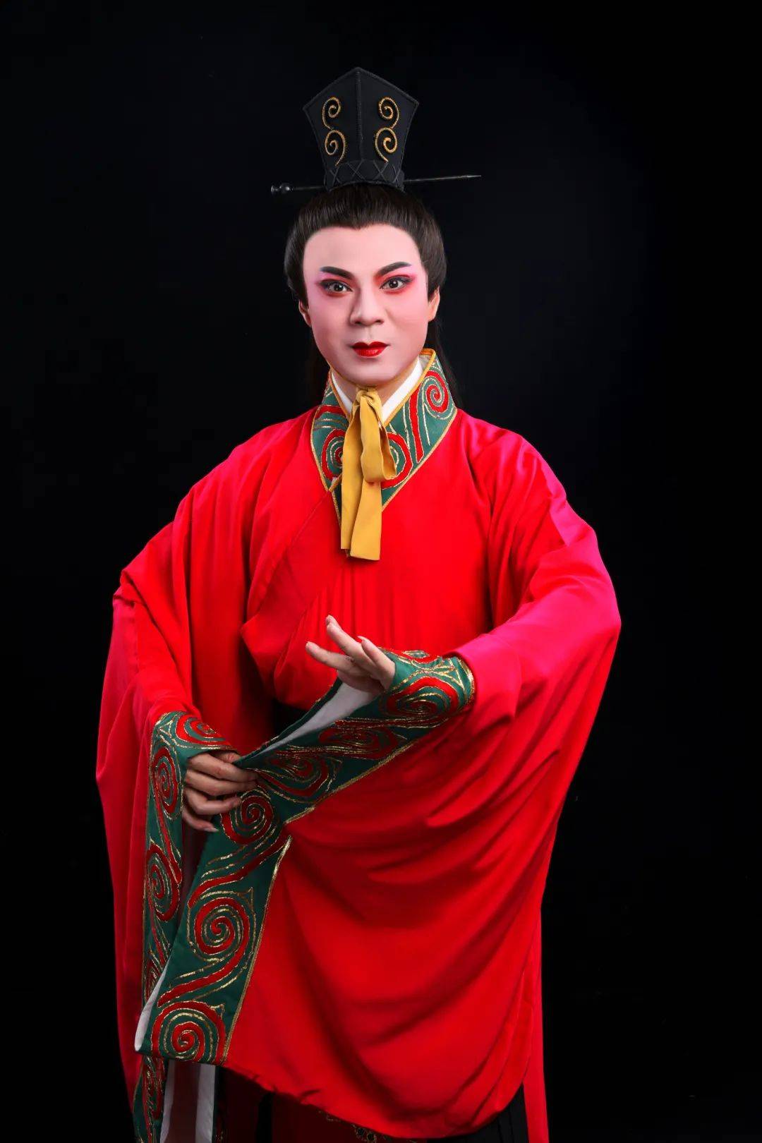 【周五有戏】广东汉剧经典之作《蝴蝶梦》即将再现牡丹剧场!