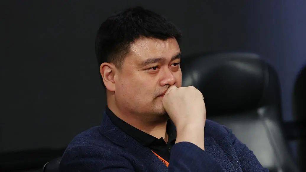 姚明卸任后,受访谈新动向 姚明卸任后,受访谈新动向