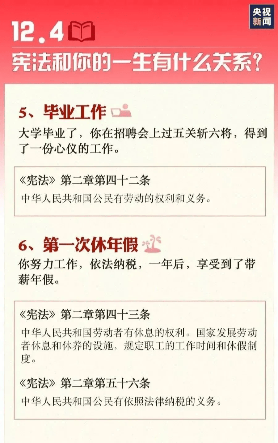 关于宪法的短语图片