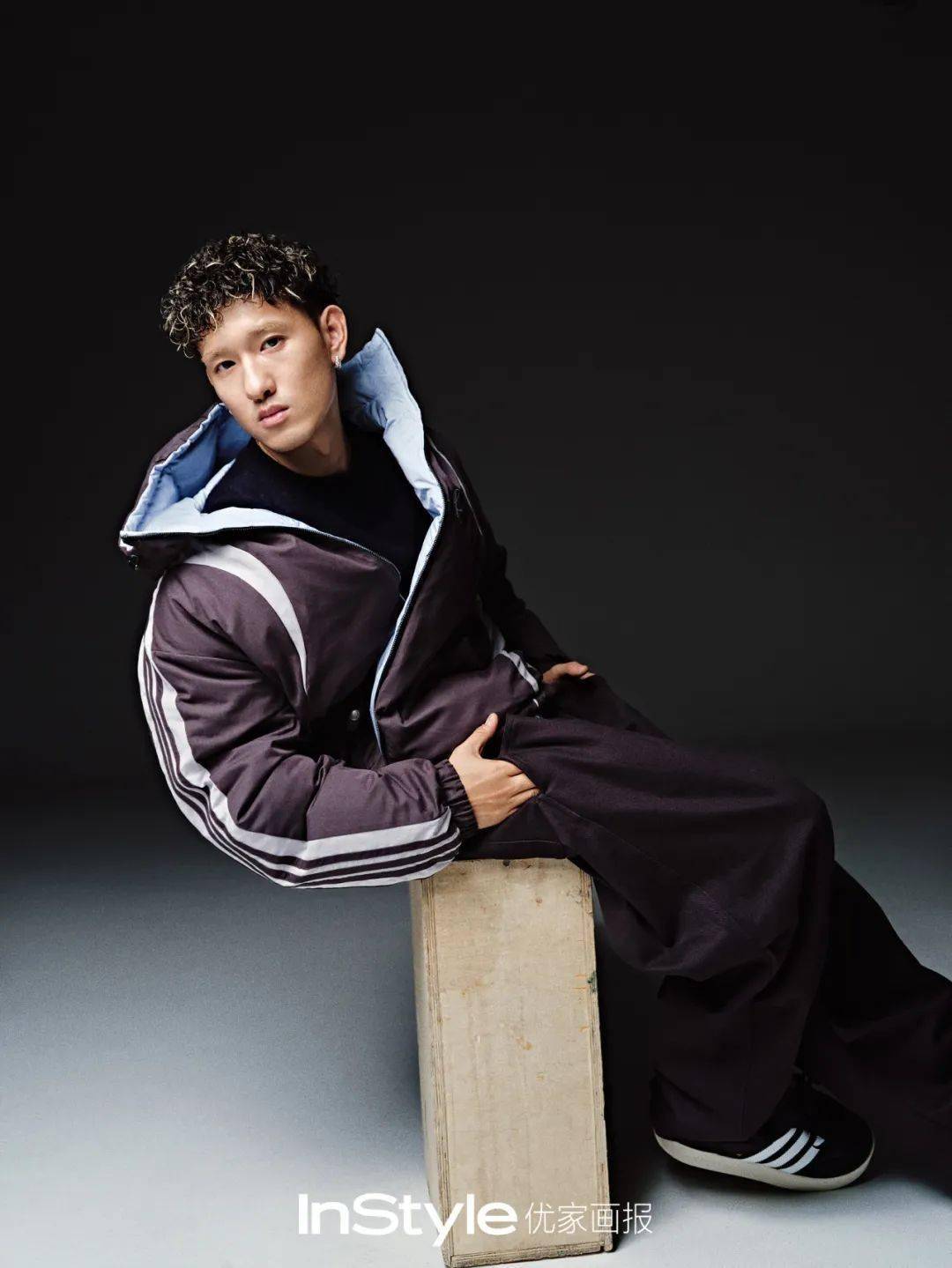 gali 最会玩话筒的"宝藏猎人"