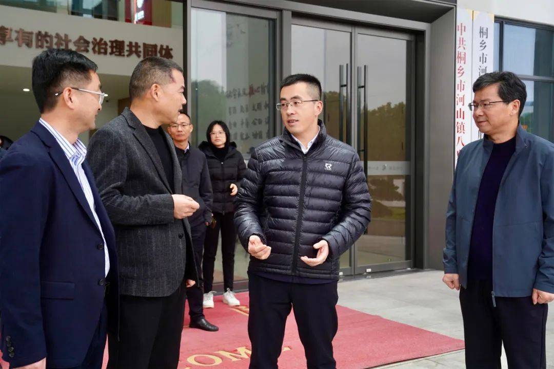 地处桐乡西北部,临德清,接练市,得天独厚的区位优势见证这河山镇休闲