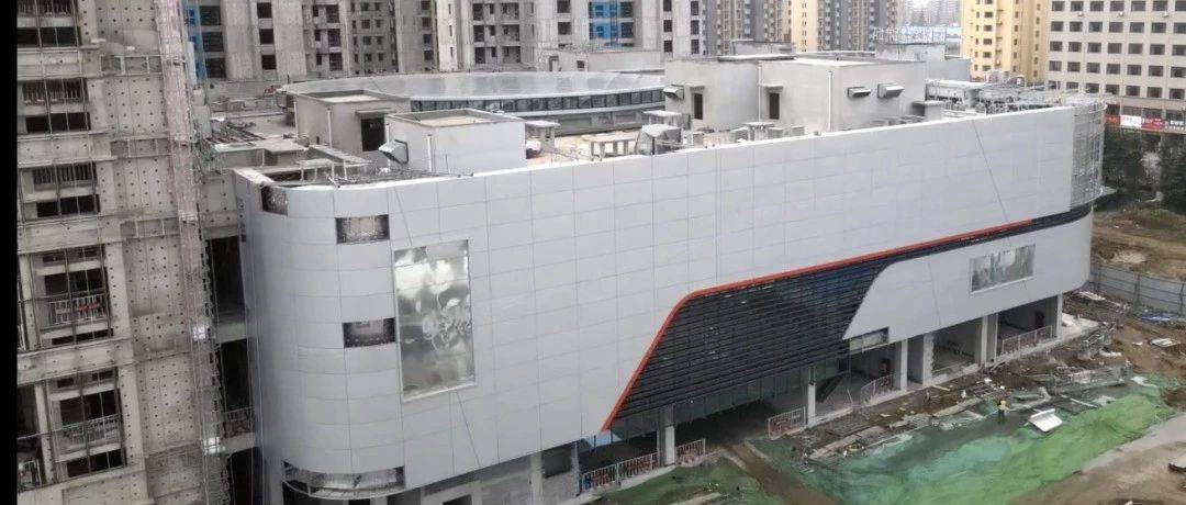 爆!西海岸大型商场再来一发_项目_内容_商业